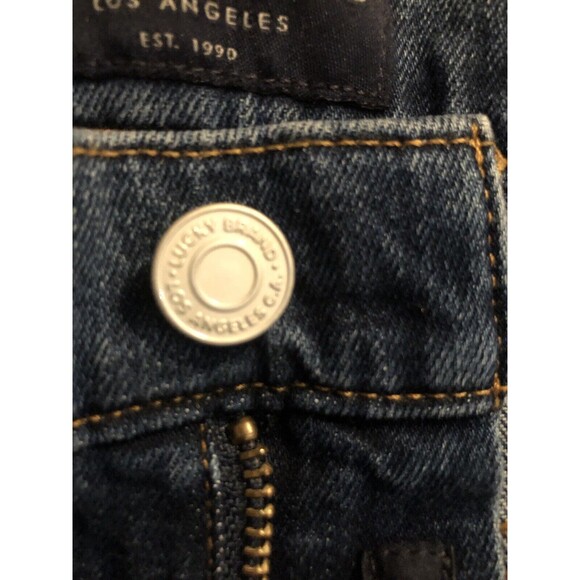 Lucky Brand Los Angeles Denim Jeans 33 x 32 NWOT - Picture 6 of 9